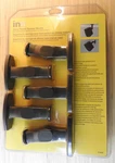 Init Home Theater Speaker Mounts 5-PACK Black NT-SWM5B New Box. Fixed Price $15.00.