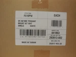 Bose Ds 40/100F Pendant Mount Kit White FS10PW New In The Box 041863. Fixed Price $99.95.