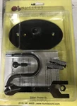 Anthony Gallo Nucleus Micro Wall Mount, Black. Fixed Price $33.47.