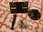 Cotytech SP-OS03 Ceiling Speaker Mount Single Unit, See Desription. Fixed Price $30.00.