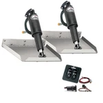 Lenco 12"X12" Edgemount Kit W/ Tactile Switch 15106-102. Fixed Price $882.00.