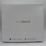 Sound Skins Sonos Playbar Speaker Cover Sulphur Yellow Nib. Fixed Price $59.99.