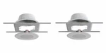 Quam SOLUTION-1 Ceiling Speaker Bundle 2 8C10X/BU/WS Back Cans Tile Bridge Supp. Fixed Price $147.59.