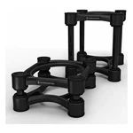 Isoacoustics ISO-200 Isolation Stands For Large Speakers Monitors (pair). Fixed Price $194.99.
