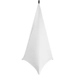 Onstage Speakerlighting Skirt, White. Fixed Price $47.95.