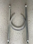 Kramer SKIC-6 Suspended Ceiling Speaker Mounting Kit For Yarden 6-C. Fixed Price $10.00.