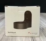 Episode Radiance Wall Mount ES-RAD-MNT3-WAL-BLK Black New Sealed. Fixed Price $40.00.