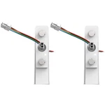 Wet Sounds Adp-rev-hd-x-w X-mount Kit Compatible With Speaker Systems .... Fixed Price $199.99.
