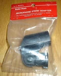 New Microphone Stand Adapter Cat. No. 33-371B Nos. Fixed Price $9.99.