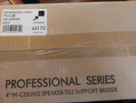 Sonance Professional Series PS-C4R Tile Support Pn: 45172 Nib. Fixed Price $19.99.