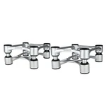 Isoacoustics Aperta Series Isolation Speaker Stands With Tilt Adjustment: Ape.... Fixed Price $295.51.