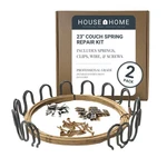 HOUSE2HOME 23" Couch Spring Repair Kit To Fix Sofa Support For Sagging Cushio.... Fixed Price $27.54.