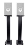 (2) Rockville 36 Studio Monitor Speaker Stands For Behringer MS40. Fixed Price $114.95.