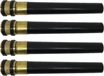Hi-tech Adjustable Bend & Spray Water Hose Nozzle Heavy-duty, Leak-proof. Fixed Price $97.28.