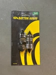 Dayton ISO-4SN Isolation Feet For Tunrntables Set Of New. Fixed Price $35.00.