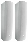 Jbl Cbt 1000 1500W 2-WAY Swivel Wall Mount Line Array Column Speakers White. Fixed Price $3998.00.