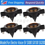 4*DIAPHRAGM For Ev Electro Voice 81514 ETX-10P ETX-12P ETX-15P ETX-35P DH3-B. Fixed Price $88.55.