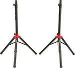 Fender Compact Speaker Stands. Fixed Price $74.99.