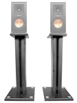 Pair 26" Bookshelf Stands For Klipsch RP-150M. Fixed Price $64.99.