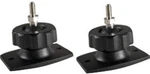 Definitive Technology Pro-mount 80 Articulating Wall Brackets (pair, Black). Fixed Price $25.00.