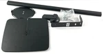 Pair Of Flexson Floor Stand For Sonos Move (black) - FLXSMFS1051 Read!!. Fixed Price $73.01.