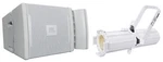 Jbl VRX932LA-1WH 12" 800W Passive Line-array Speaker White + Gobo Spot Light. Fixed Price $2956.98.