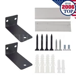 Black Wall Bracket For Bose Wb 300 Touch Soundbar 500 700 Speaker Holder. Fixed Price $18.99.