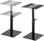 Monoprice Desktop Studio Monitor Stands (pair) Heavy Duty Steel, Multicolor. Fixed Price $61.21.