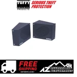 Tuffy Security Products Speaker Box Set For 76-95 Jeep Cj & Wrangler Yj. Fixed Price $249.00.