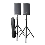 Gator Frameworks Rok-it Series Set Of Wall Mounted Speaker Stands With 80 Lbs.. Fixed Price $82.99.