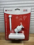 New Pinpoint Universal Home Theater Speaker Wall/ceiling Mount AM20 White. Fixed Price $59.95.