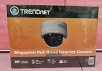 Trendnet Securview Poe Dome Internet Indoor Camera TV-IP262P. Fixed Price $28.99.