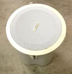 Qsc AD-C42T Ceiling Speaker. Fixed Price $39.00.