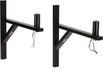 On-stage Stands SS7914B Wall Mount Speaker Bracket (pair). Fixed Price $132.95.