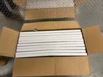 Crestron SPKA-NCTP-IC611 Templates For Saros Spkrs Collared (6506422) 10 Pack. Fixed Price $80.00.