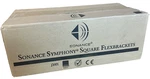 Sonance Symphony Square Flexbrackets, Lot Of 5 Pr Speakers- New In Box. Fixed Price $67.98.
