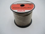 Rca AH16100SN Ft. 16-GAUGE Speaker Wire, Nos. Fixed Price $9.36.