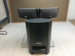 Bose Ps 3-2-1 Iii Acoustimass 2.1 Sub And Speakers No Mc Or Cables. Fixed Price $48.99.