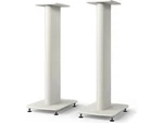 Kef S2 Speaker Stands Pair White. Fixed Price $399.00.