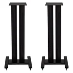 Elac LS20-B 23" Steel Speaker Stands Black. Fixed Price $374.99.