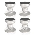 Preffair Adjustable Turntable Feet Stainless Steel Speaker Vibration Isolation. Fixed Price $33.44.