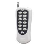 Adj Rfc Radio Frequency Wireless Led Lighting Controller Remote. Fixed Price $19.40.