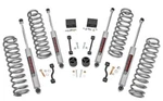 Rough Country 2.5" Lift Kit W/ N3 Shocks 91330 For 18-23 Jeep Wrangler Jl Door. Fixed Price $489.95.