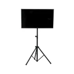 Gator Frameworks Standard Adjustable Tripod Lcd/led Tv Monitor For Scre.... Fixed Price $181.25.