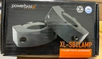 Powerbass Xl-sbclamp Soundbar C-clamps For XL-800 XL-1000 XL-1200 Atv/marine. Fixed Price $52.00.