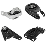 Scitoo Engine Motor Mount And Transmission Torque Strut Set For. Fixed Price $92.63.