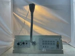 1017 Bosch Telex Rts And CM-300L W/ Mic Rack Mount Good Used. Fixed Price $259.99.