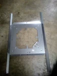 Tile Bridge For Ceiling Speaker By Bogen - Galvanized. Fixed Price $20.00.