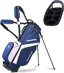 Lightweight 6-WAY Stand Bag With Dual Strap & Dust Cover For All Golfers. Fixed Price $174.99.
