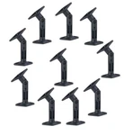 10 Pack Universal Ceiling Wall Satellite Speaker Mount Bracket Home Theater Bose. Fixed Price $30.99.